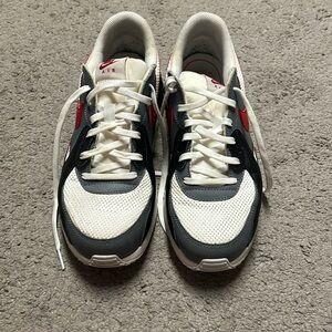 Nike Red, White, Black Air Max Men’s Size 8.5